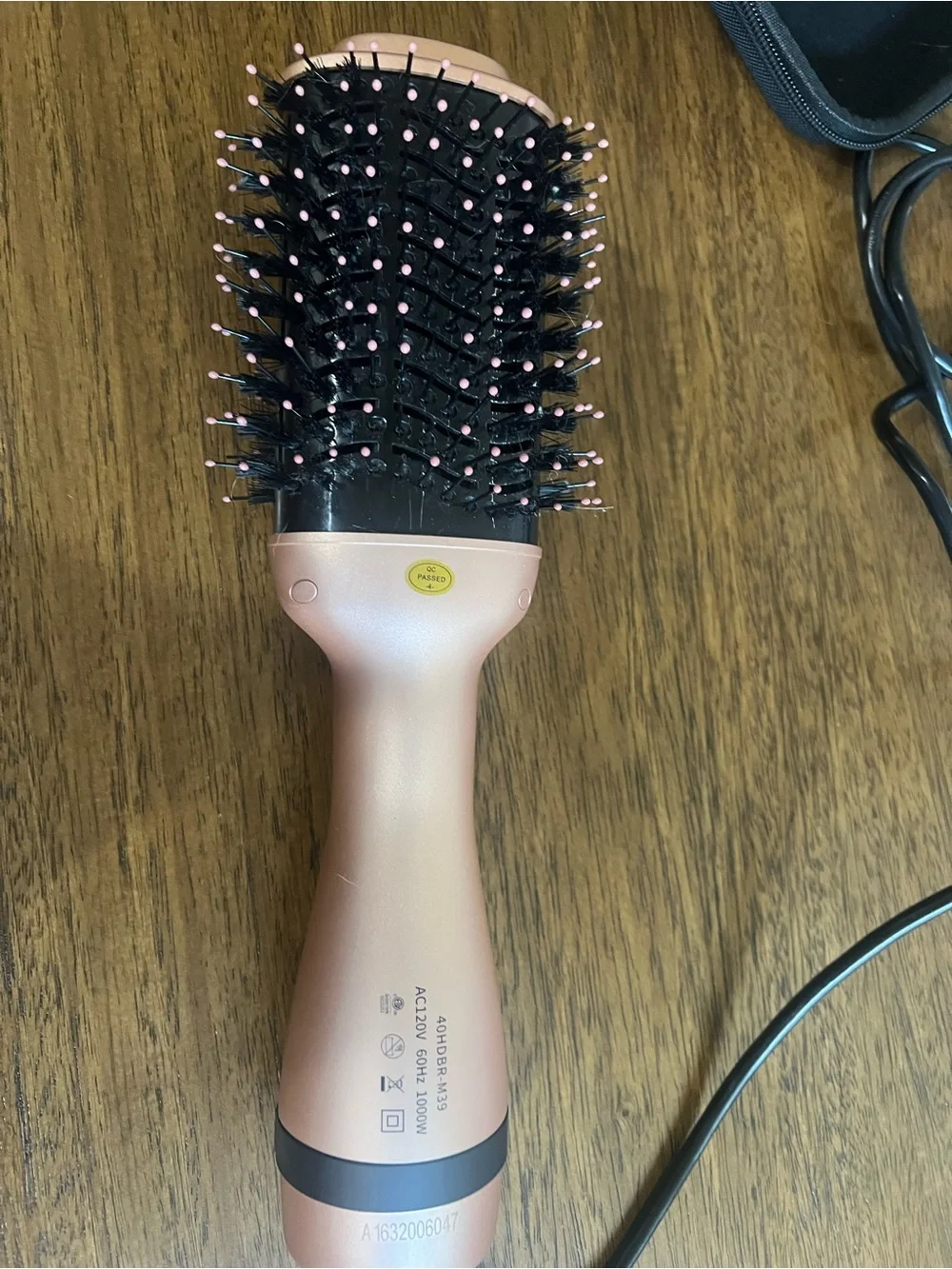 Rose Gold Hot Air Brush -SB2 by SUTRA